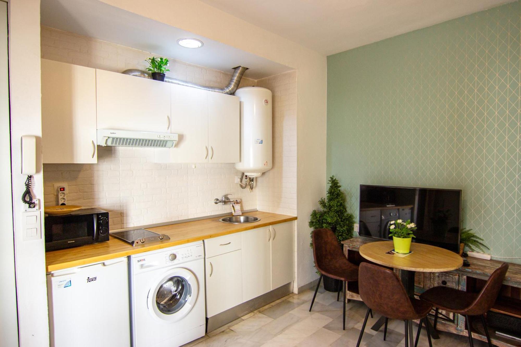 Appartement Rentalsevilla San Luis Sevilla